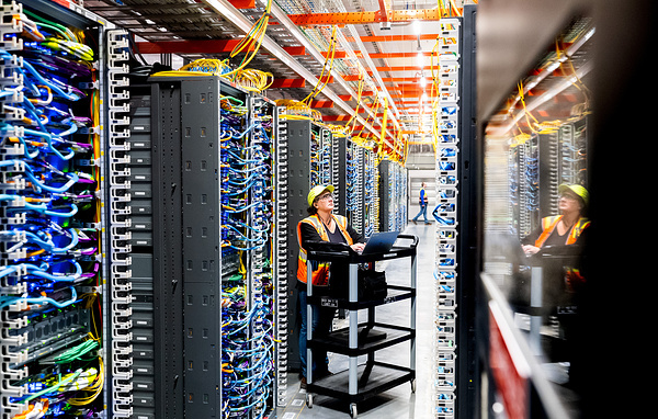 Noah Berger/Getty Images via Amazon Web Services