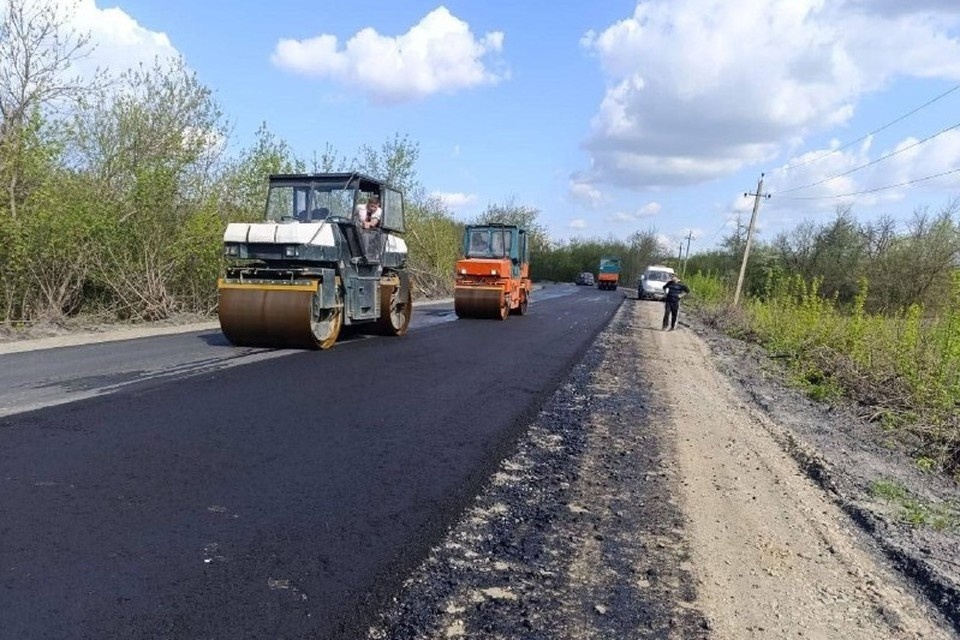   Работы планируется начать весной. Фото (архив): Минтранс ДНР