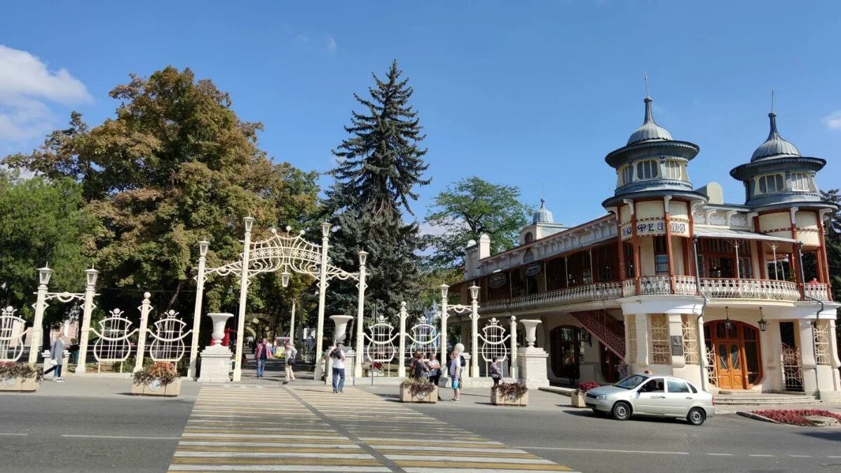    Пятигорск, Кавминводы. Фото: предоставлено для публикации туроператором «Русский Экспресс»
