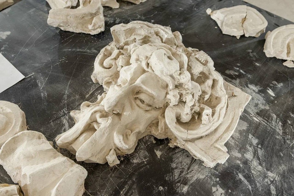    Находка станет частью истории этого уникального акустического пространства. Фото: Борис Пиотровский