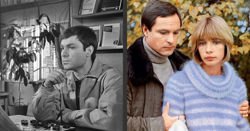    Творческий и личный союз Нахапетова с Верой Глаголевой длился до конца 80-х