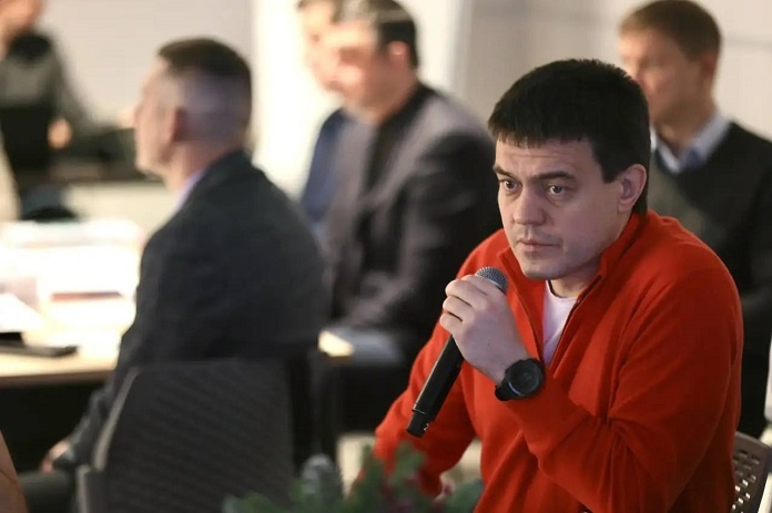    Фото из ТГ-канала Михаила Котюкова