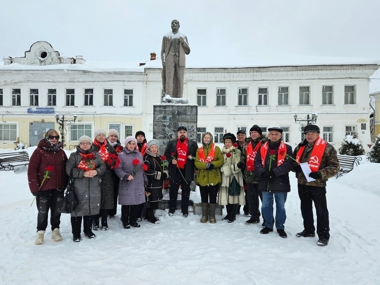     фото: КПРФ Кострома / ВК