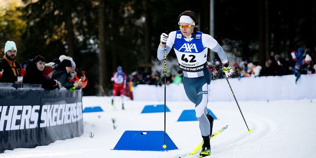 Последний шанс увидеть русских лыжников перед Олимпиадой. Чего ожидать от Коростелева и Непряевой в Швейцарии