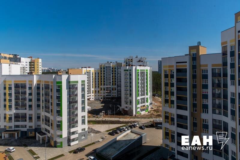    Новостройки