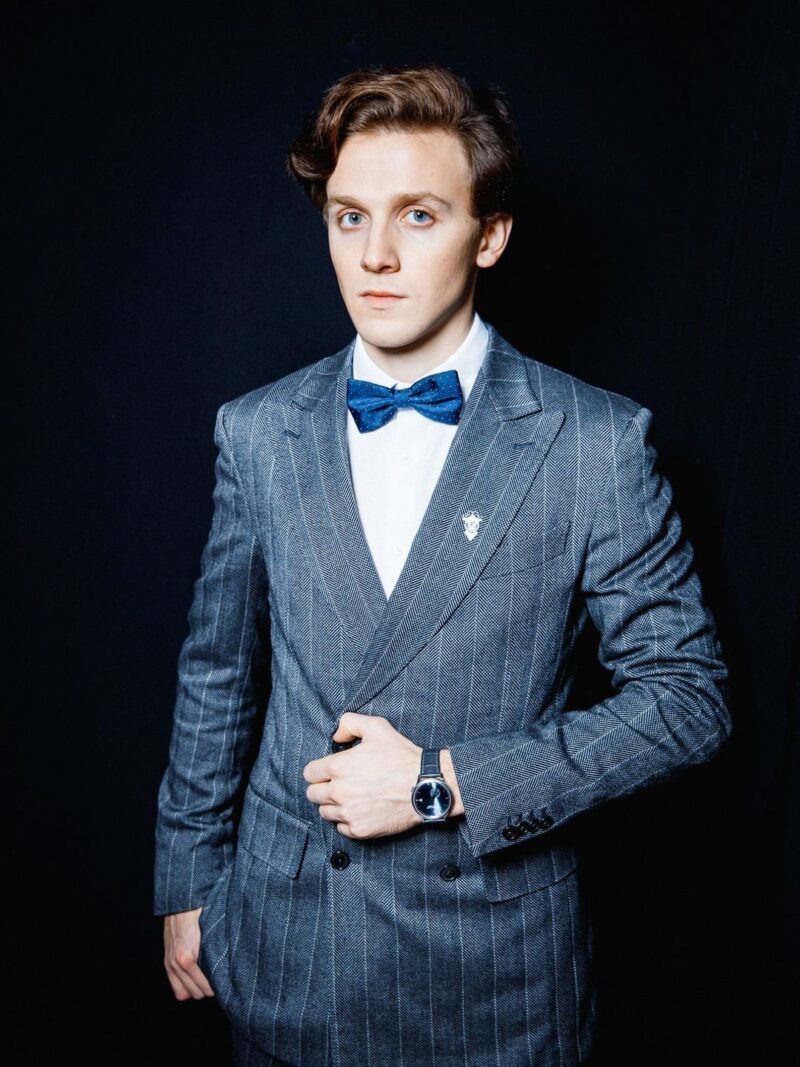    Федор Федотов: актёр, чья страсть к конькам привела его в мир кино.