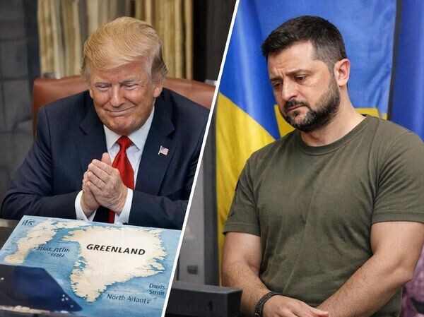 Провал всех надежд Киева