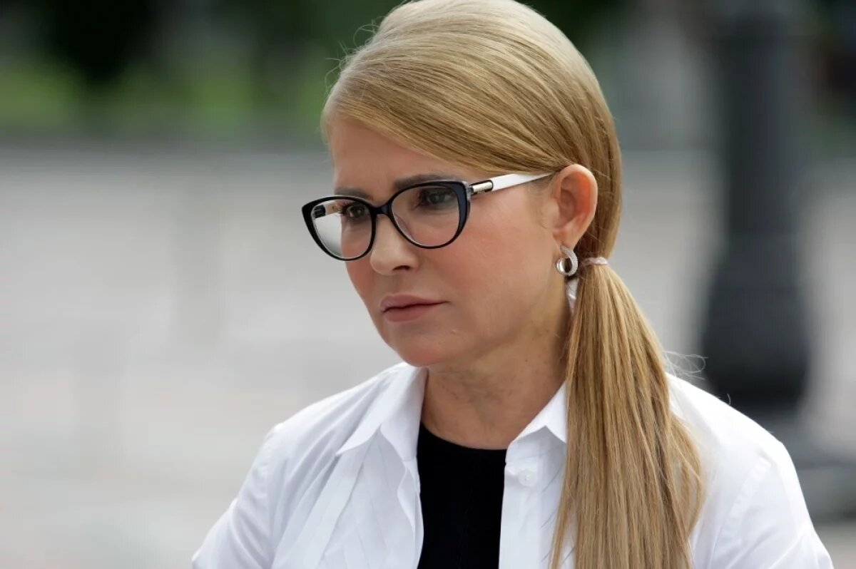    У Тимошенко истек срок по внесению назначенного судом залога