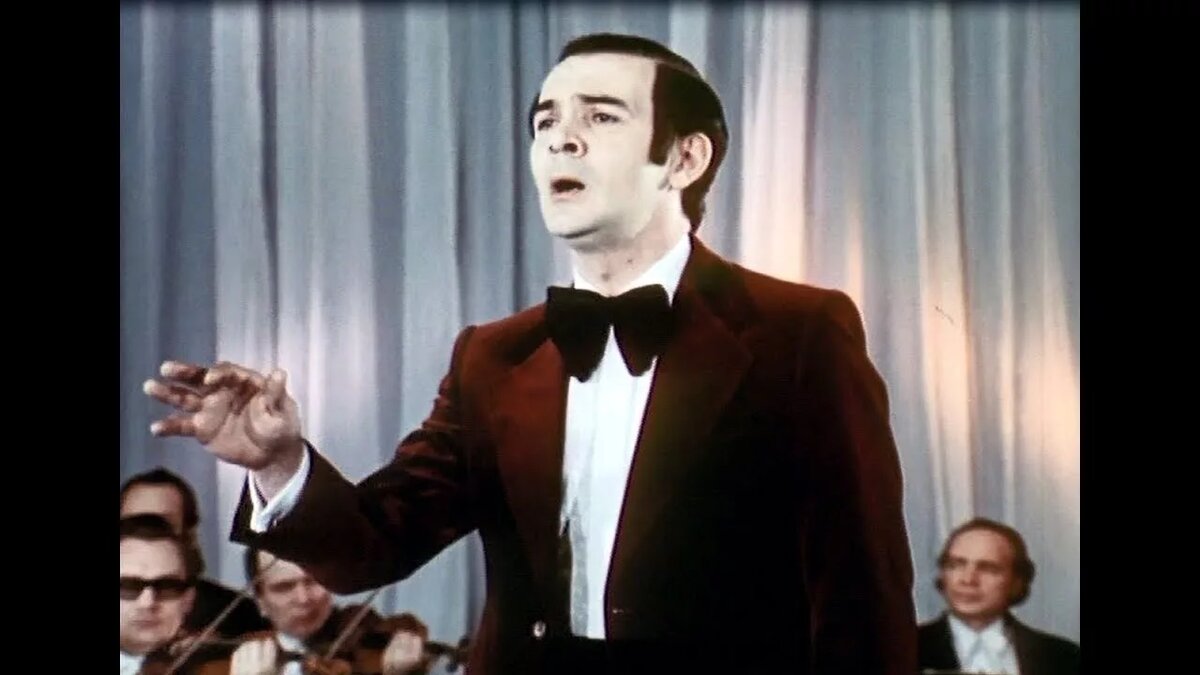 Муслим Магомаев