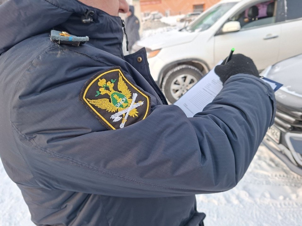    Фото: ГУФССП России по Красноярскому краю