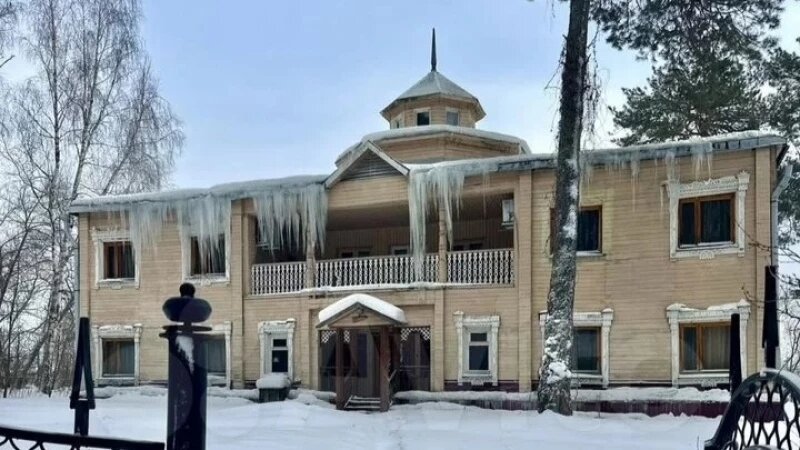     Дача Фирсова в Бийске. «Авито»