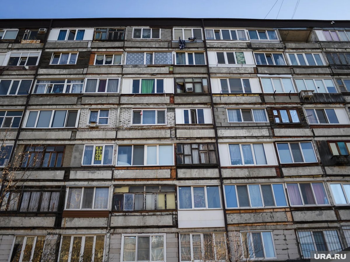     Трубы в доме прорвало 20 января (архивное фото)