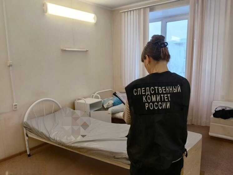     Фото: СУ СК России по Томской области