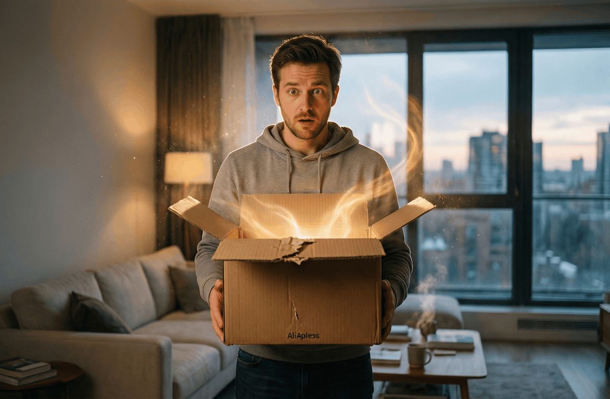    На AliExpress всегда есть что-то интересное, что хочется купить.