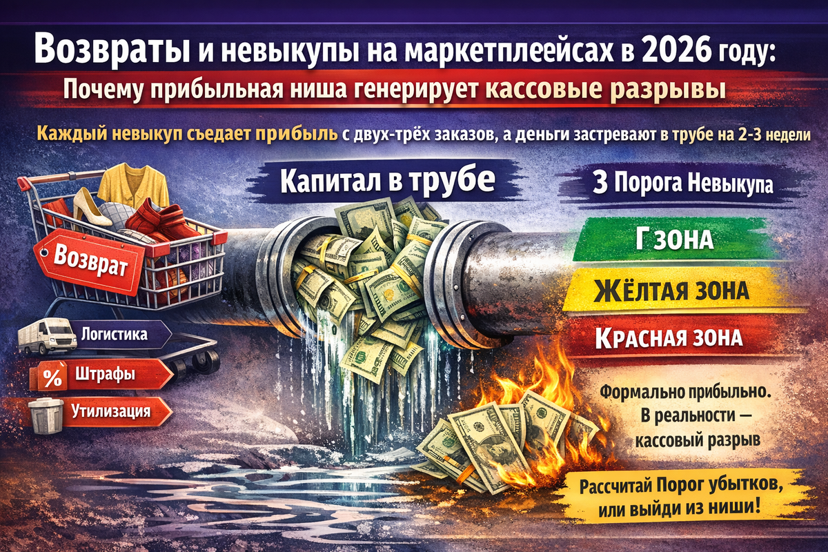 что делать с возвратами в 2026 г.