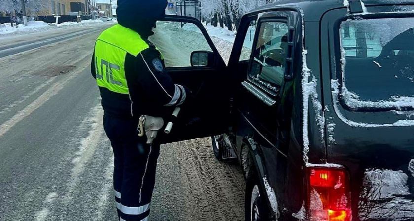    Фото Госавтоинспекция Кировской области