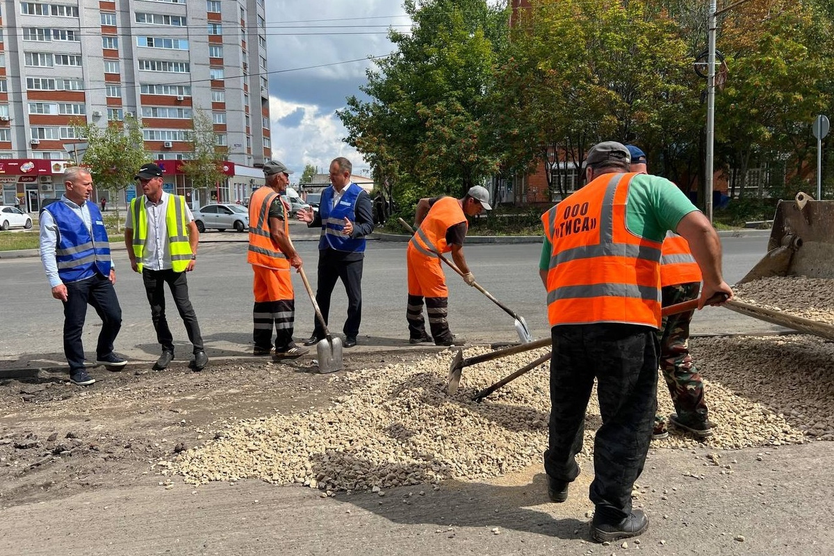    Фото: администрация города Йошкар-Олы