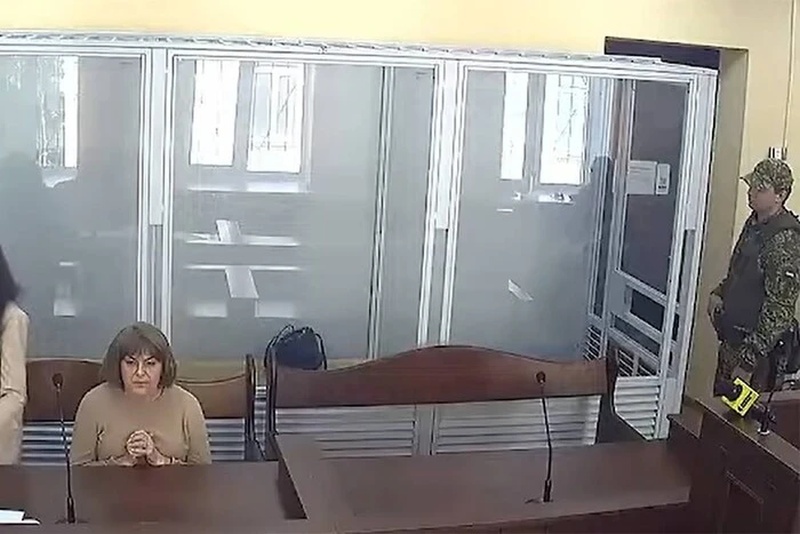    Коррупционер — не угроза для режима. Татьяна Крупа вышла из тюрьмы под залог в 20 млн и продолжает роскошную жизнь