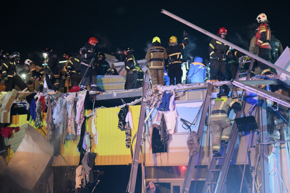    Александр Кряжев/РИА Новости