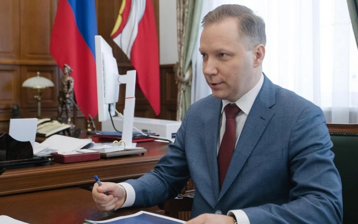    Министр ЖКХ Воронежской области Бажанов прокомментировал предостережение прокуратуры Фото: пресс-служба правительства Воронежской области