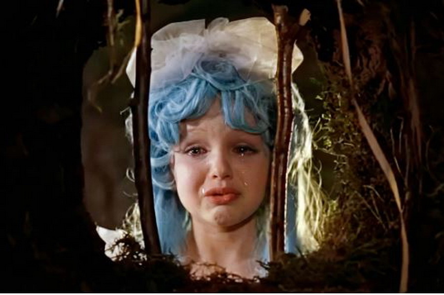    Фото: кадр из фильма «Приключения Буратино» (1975)