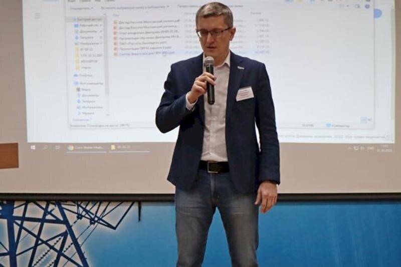    МРСК Урала / Владимир Рябушев