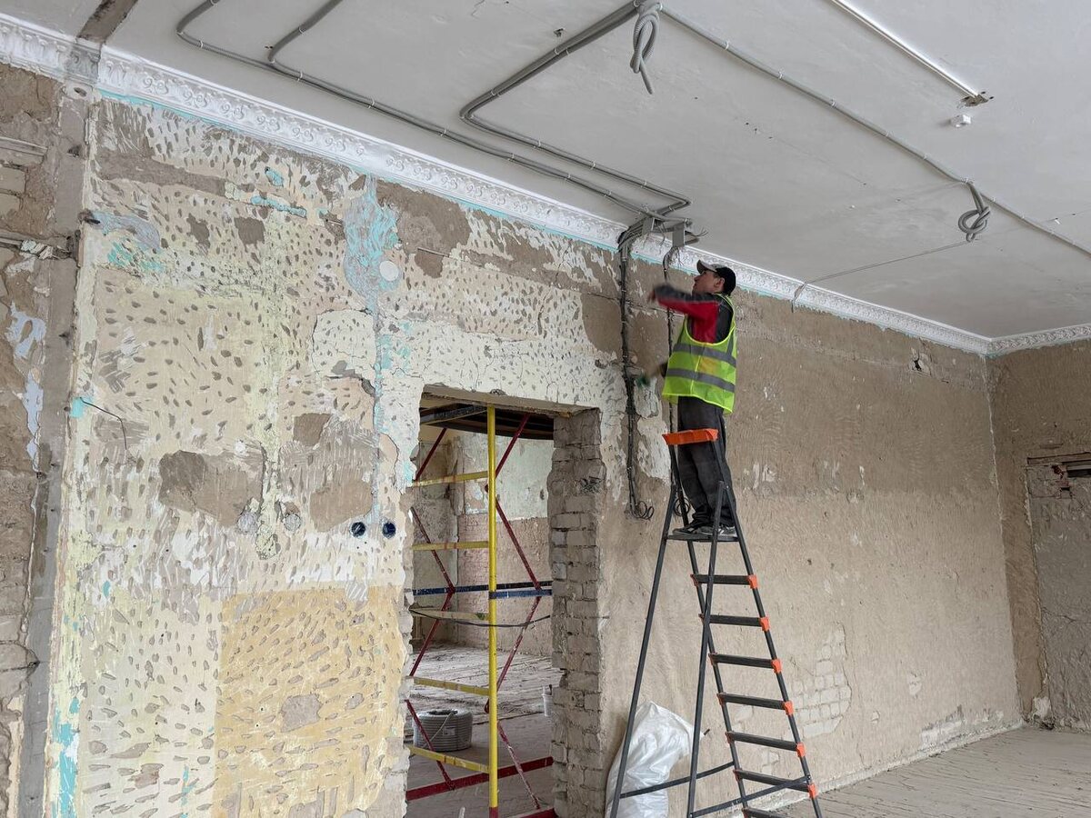 Фото со страницы Антона Трудинова из соцсети «ВКонтакте»