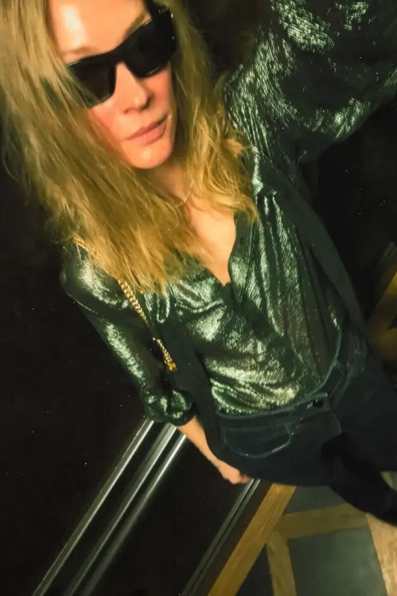    Светлана Ходченкова Социальные сети