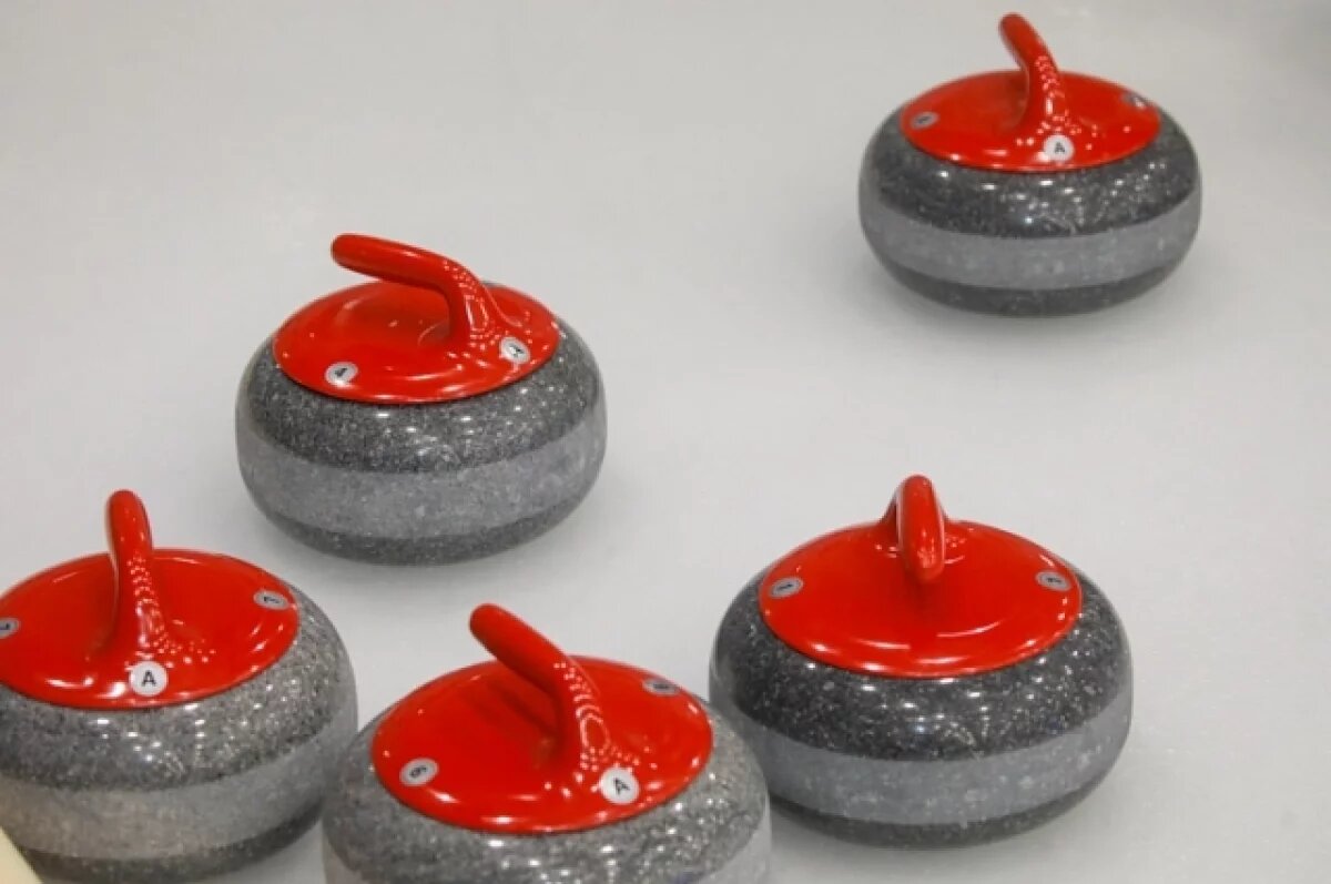    В Калининграде определили чемпионов области по кёрлингу