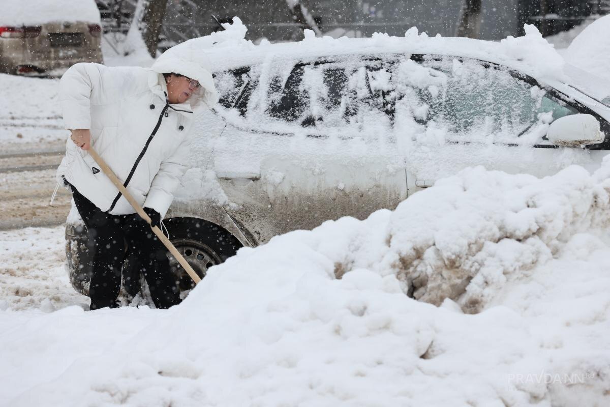    Дождаться помощи коммунальщиков удаётся не всем