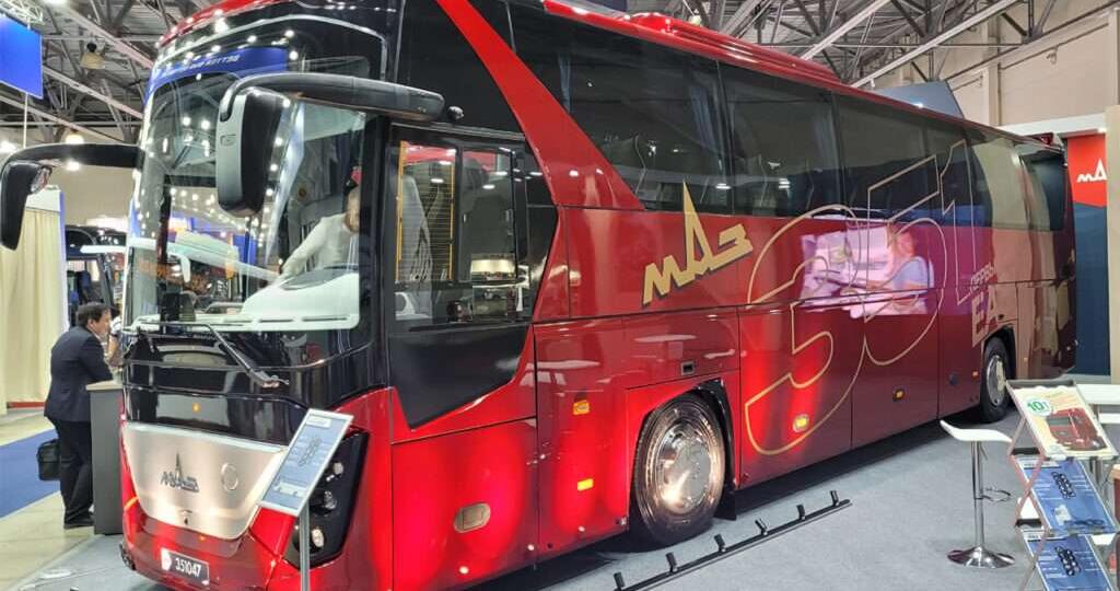 Лайнер МАЗ‑351047: новый «турист» для путешествий и бизнеса