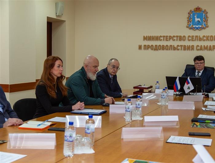    ФОТО: предоставлено Минсельхозом СО