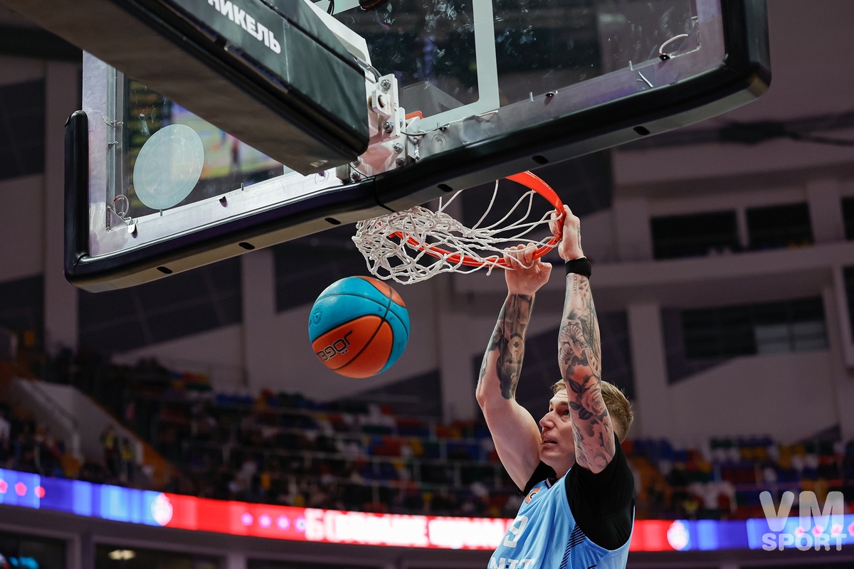 Фото: Александр Хазов/ "В мире спорта"