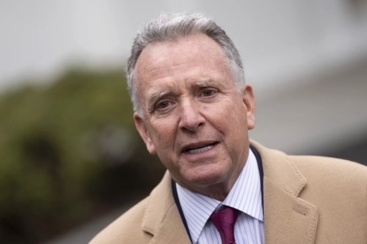    Уиткофф: урегулирование на Украине свелось к решению одного вопроса