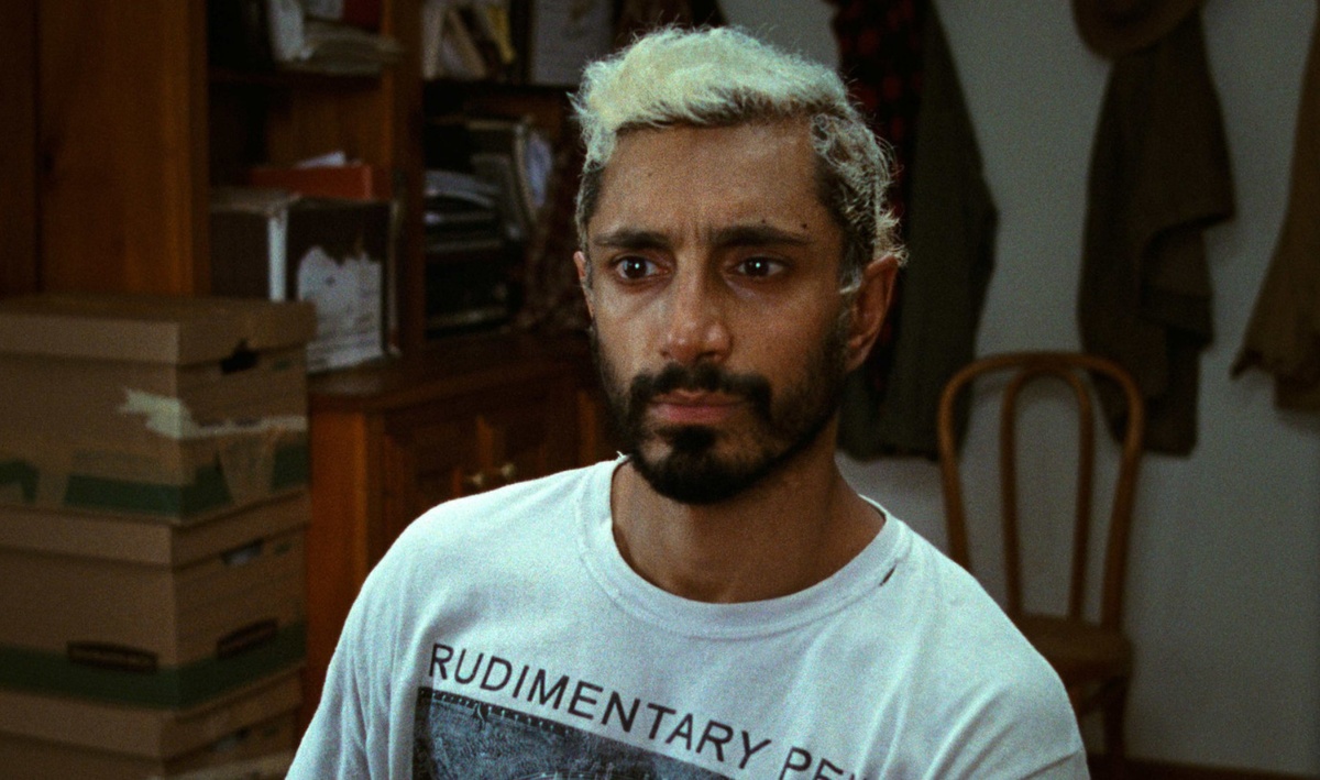 Кадр из фильма «Звук металла»Источник: Amazon Studios