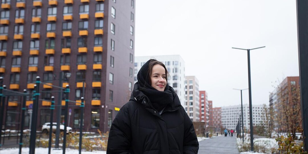 Какой хочет видеть городскую среду молодежь. Исследование КБ «Стрелка»