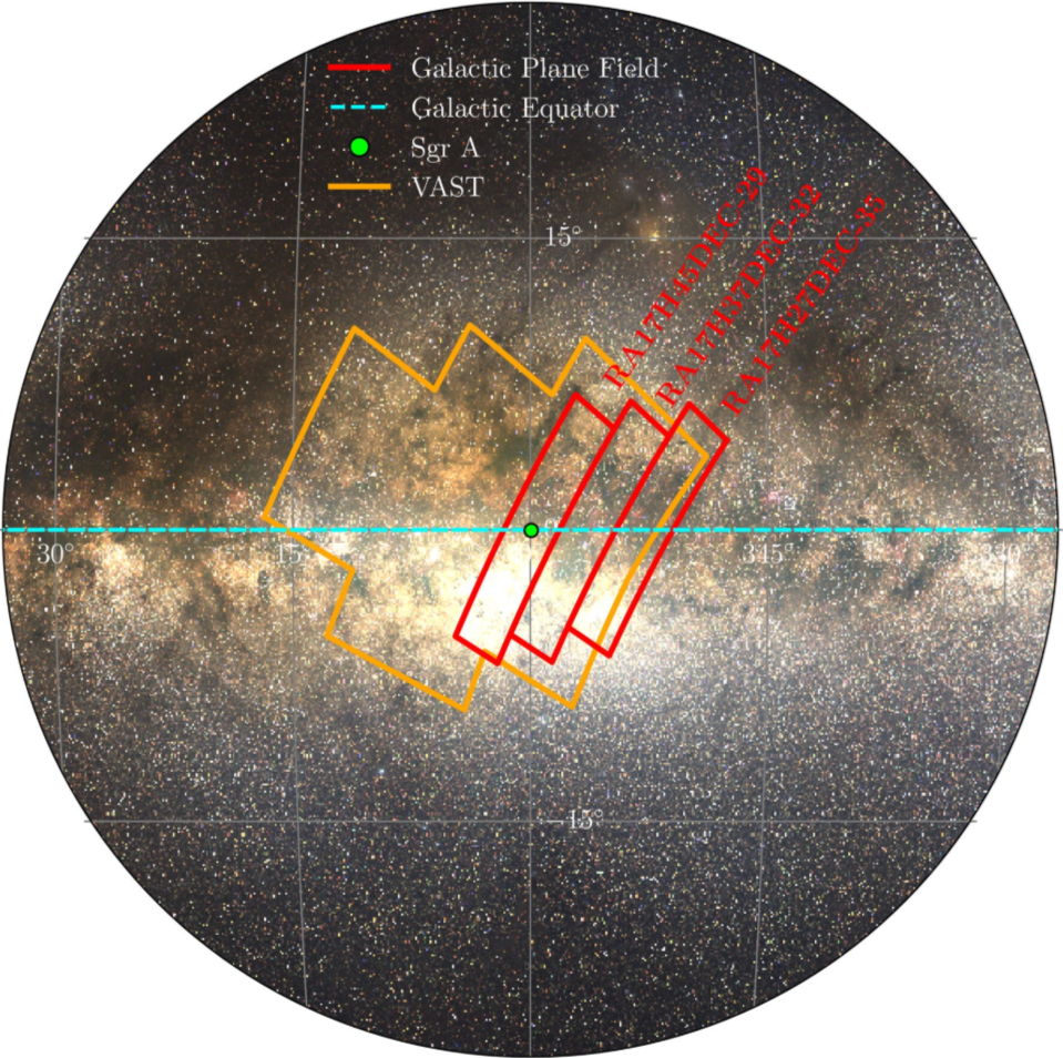 Источник: The Astrophysical Journal (2026). DOI: 10.3847/1538-4357/ae2de8