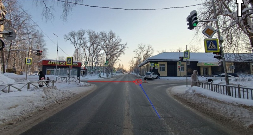    Фото ГАИ Коми