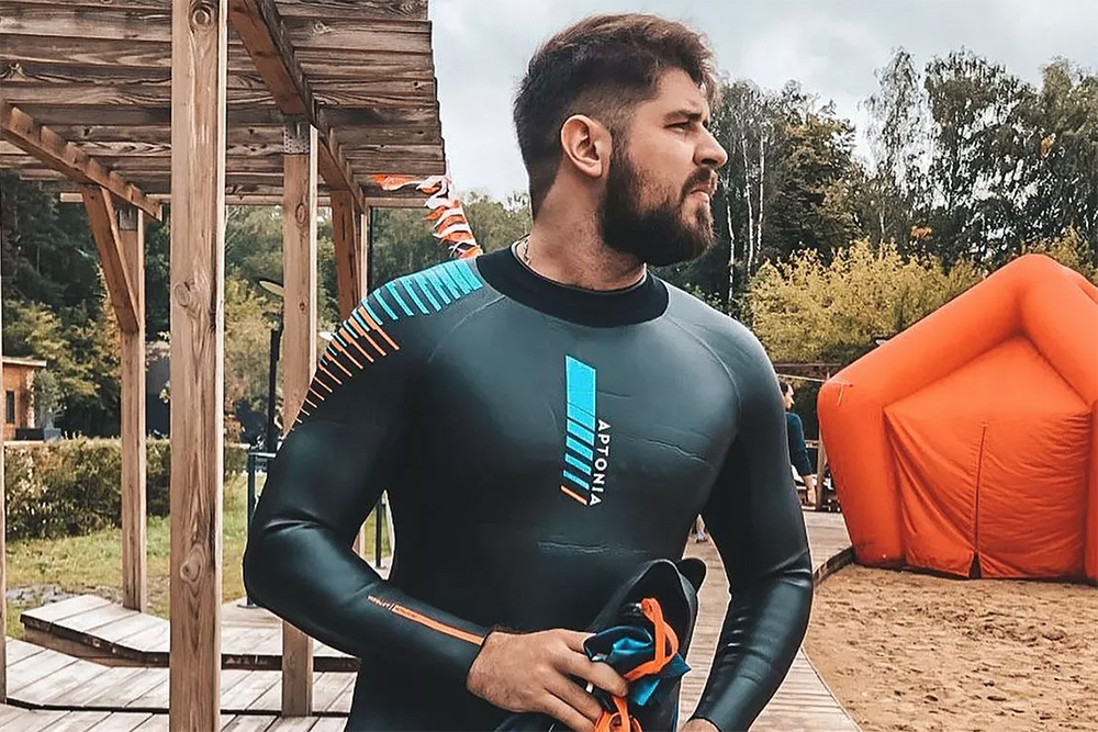    © соцсеть Николая Свечникова