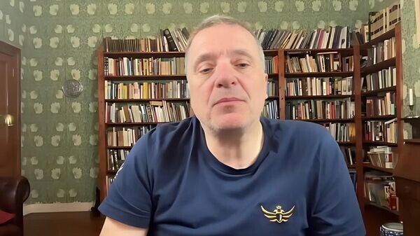    © Фото : Alexander Mercouris / YouTube