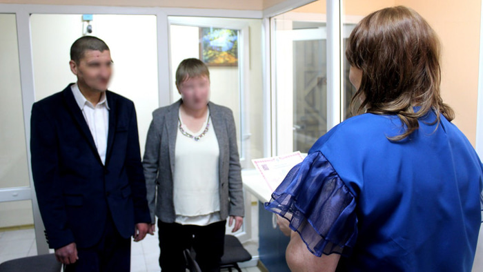    Фото: пресс-служба УФСИН России по Омской области, Александр Дурьев