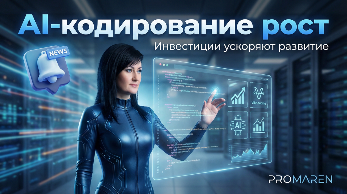    Как Emergent использует AI-кодирование для роста и привлечения инвестиций | Автор: Марина Погодина Марина Погодина