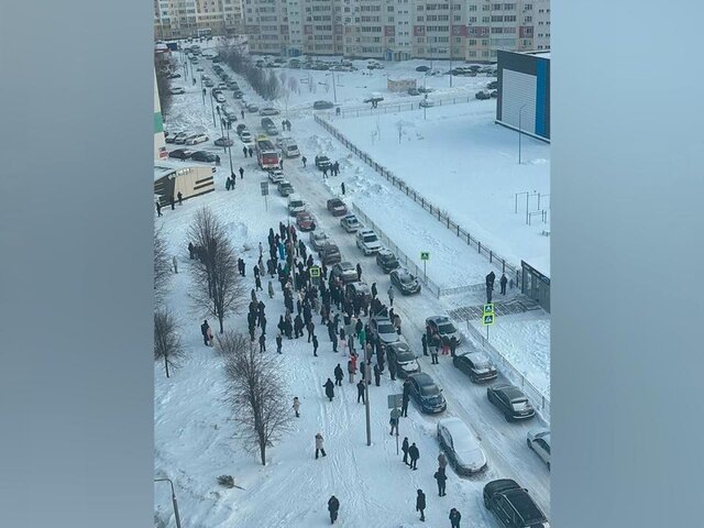    Фото: телеграм-канал "Новости Казани и Республики Татарстан"