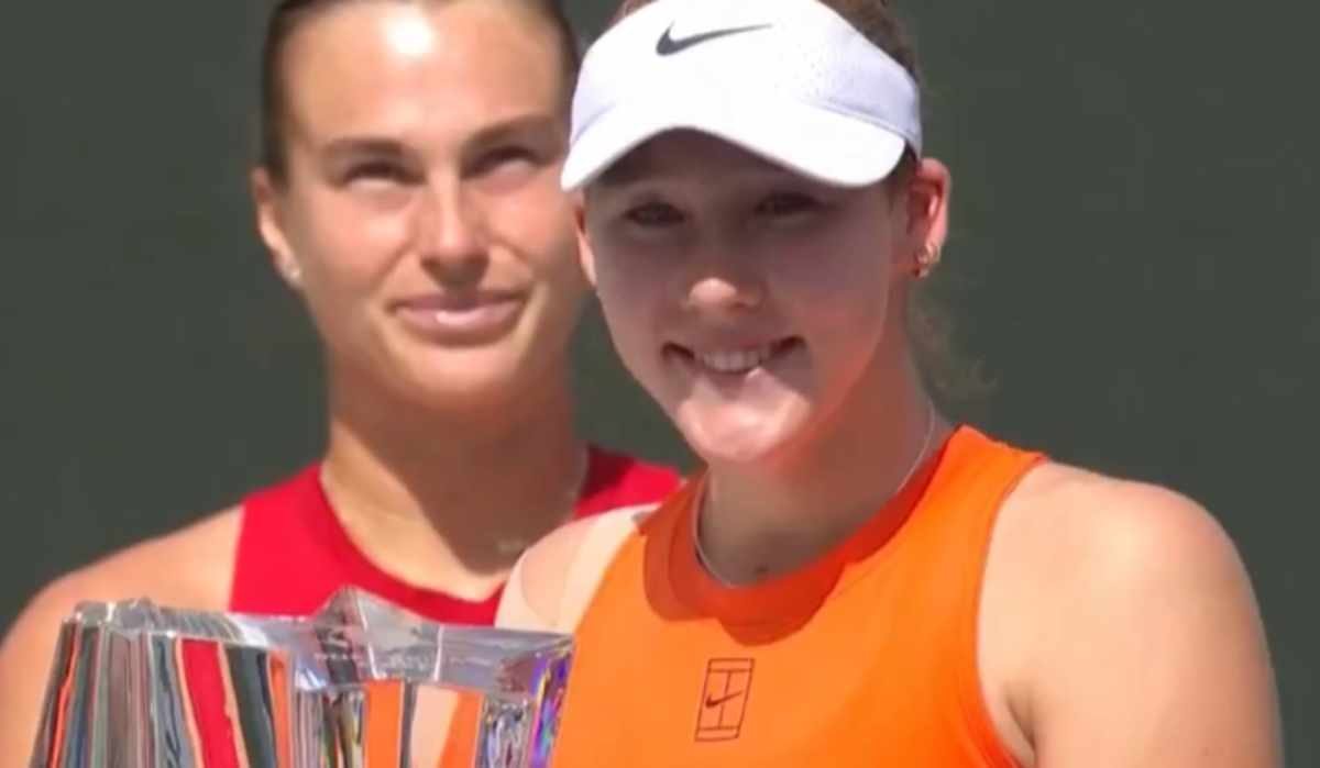     Мирра Андреева. Источник: vk.video Автор фото: Скриншот видео