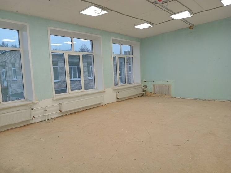     В детском саду «Ладушки» заменили окна. фото со страницы ВКонтакте главы Старорусского муниципального округа Елены Комаровой