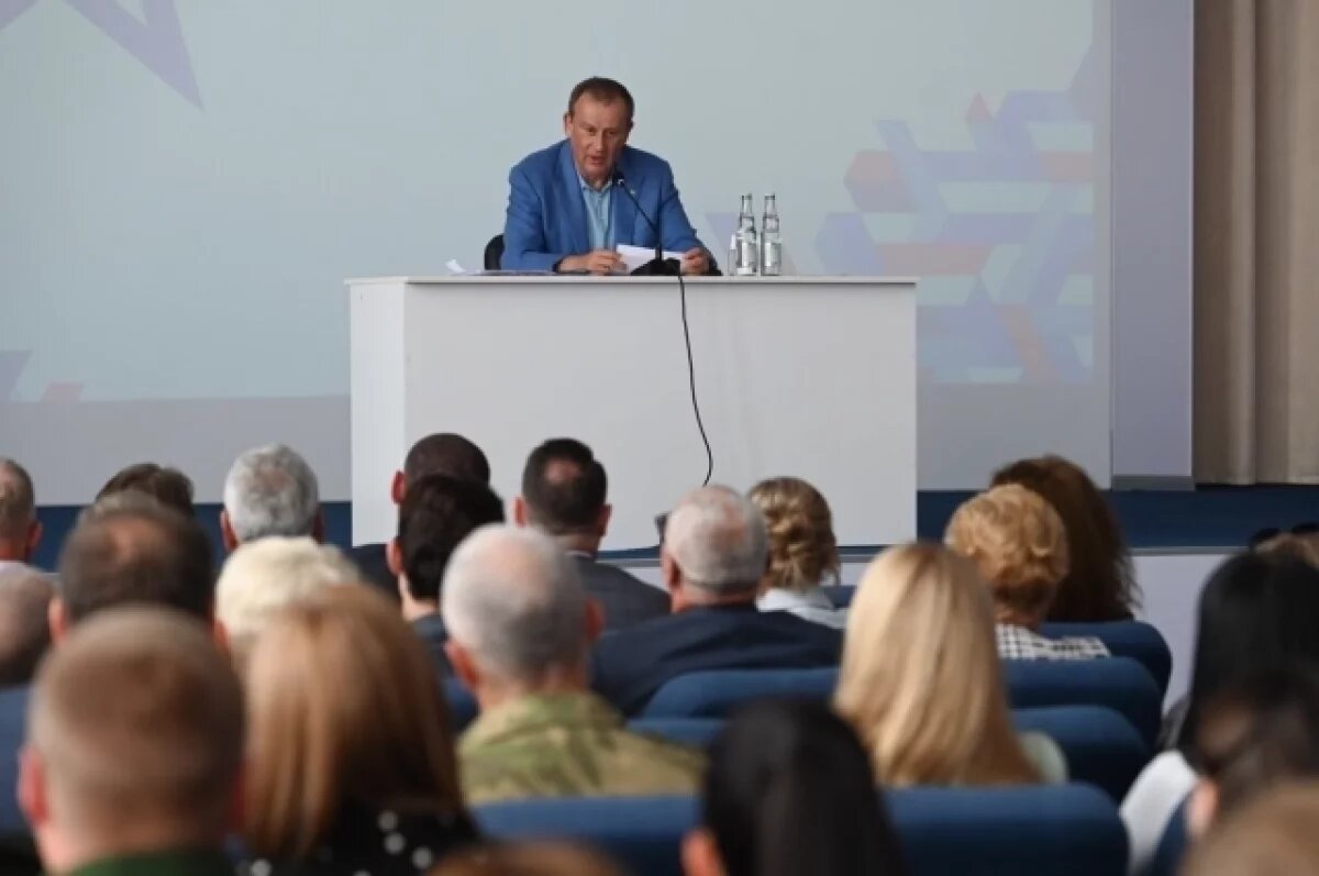    Допрасходы на капремонт домов Ленобласти возьмет на себя бюджет региона