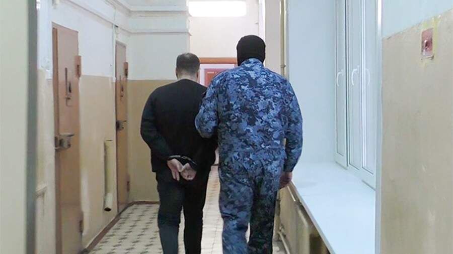    Фото: ЦОС ФСБ РФ