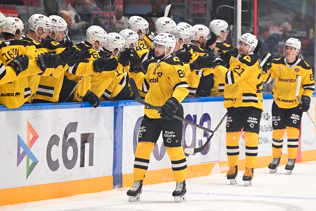    Матч прошел 21 января и завершился победой череповчан в овертайме со счетом 4:5. Голы от "Северстали" забили