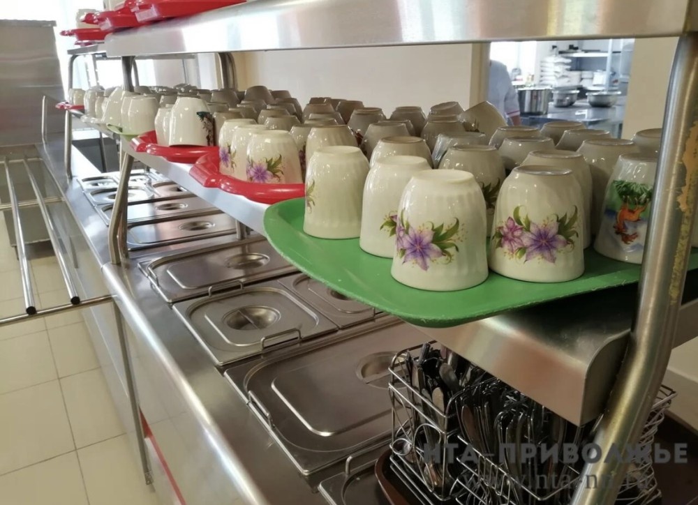    Уголовное дело возбуждено по нарушениям организации питания в школе Балашова