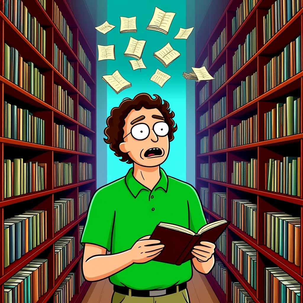 Бумага всё стерпит... А где, собственно, сейчас большая русская литература?